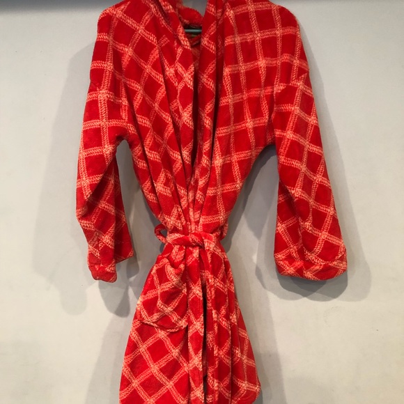 Vera Bradley Other - Vera Bradley hooded bathrobe Vera Bradley Other - Vera Bradley hooded bathrobe